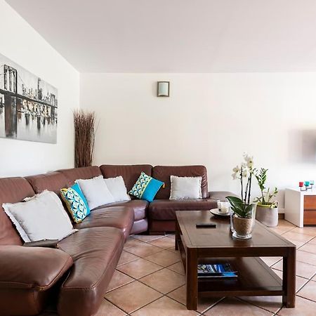 Cassis, Appartement 3 Chambres Avec Terrasse מראה חיצוני תמונה