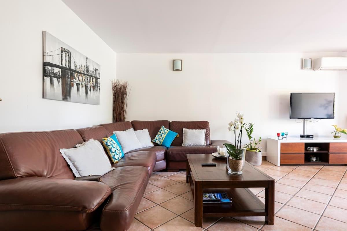 Cassis, Appartement 3 Chambres Avec Terrasse מראה חיצוני תמונה