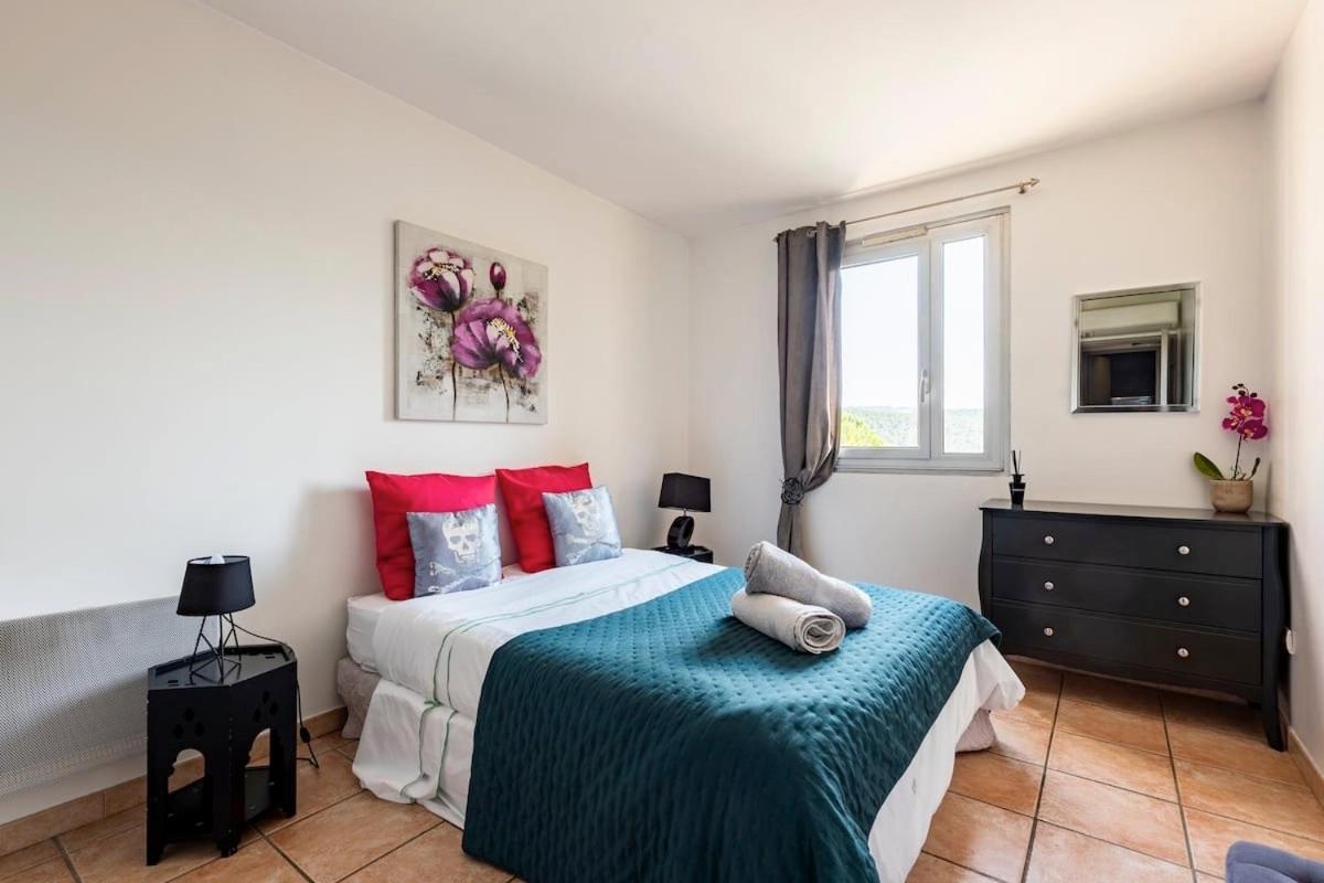 Cassis, Appartement 3 Chambres Avec Terrasse מראה חיצוני תמונה