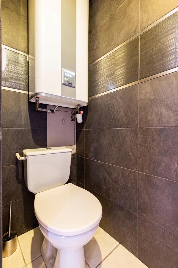 Cassis, Appartement 3 Chambres Avec Terrasse מראה חיצוני תמונה