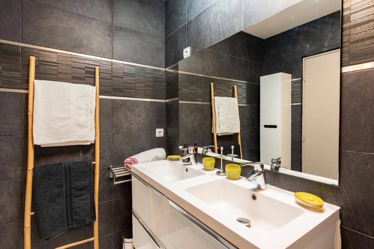 Cassis, Appartement 3 Chambres Avec Terrasse מראה חיצוני תמונה