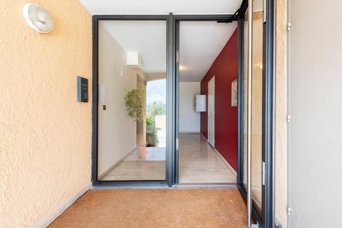 Cassis, Appartement 3 Chambres Avec Terrasse מראה חיצוני תמונה