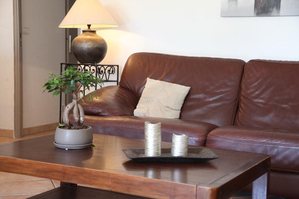 Cassis, Appartement 3 Chambres Avec Terrasse חדר תמונה