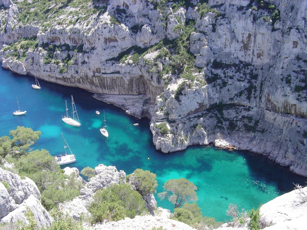 Cassis, Appartement 3 Chambres Avec Terrasse חדר תמונה