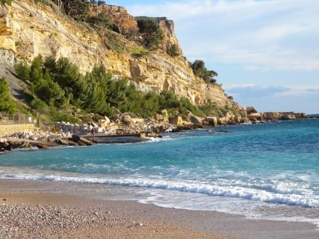 Cassis, Appartement 3 Chambres Avec Terrasse חדר תמונה