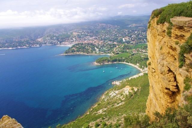 Cassis, Appartement 3 Chambres Avec Terrasse חדר תמונה