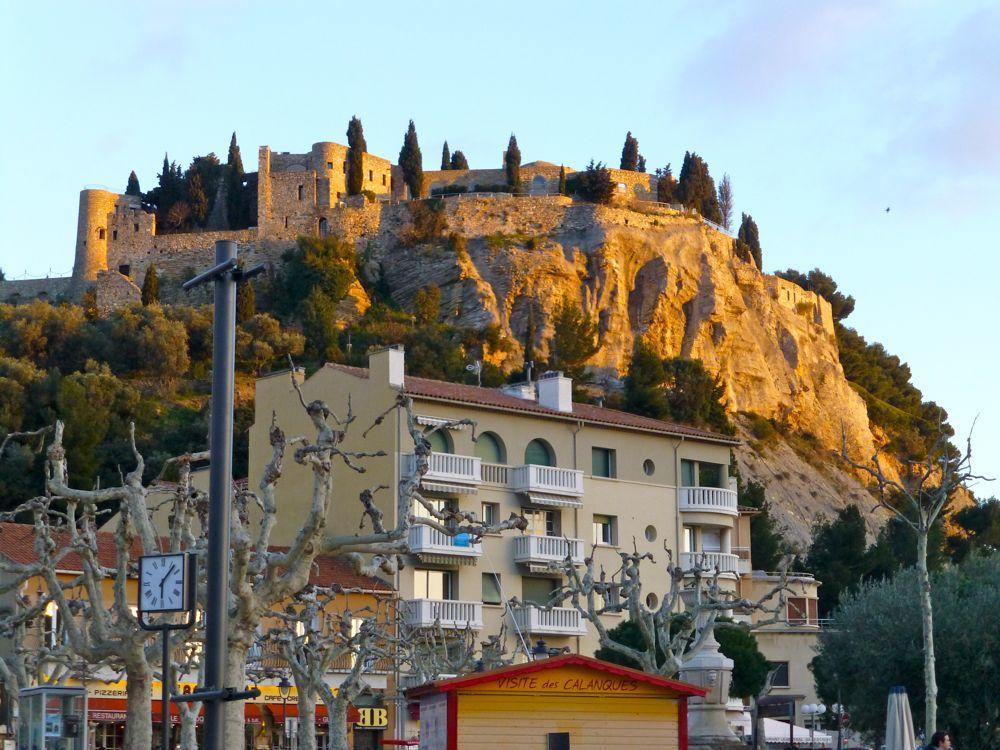 Cassis, Appartement 3 Chambres Avec Terrasse מראה חיצוני תמונה