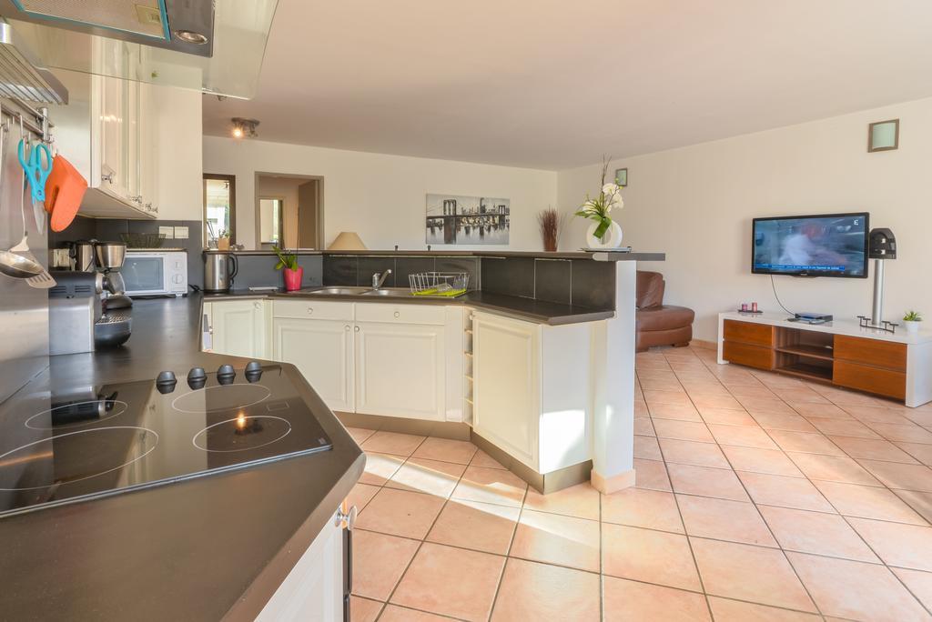 Cassis, Appartement 3 Chambres Avec Terrasse מראה חיצוני תמונה