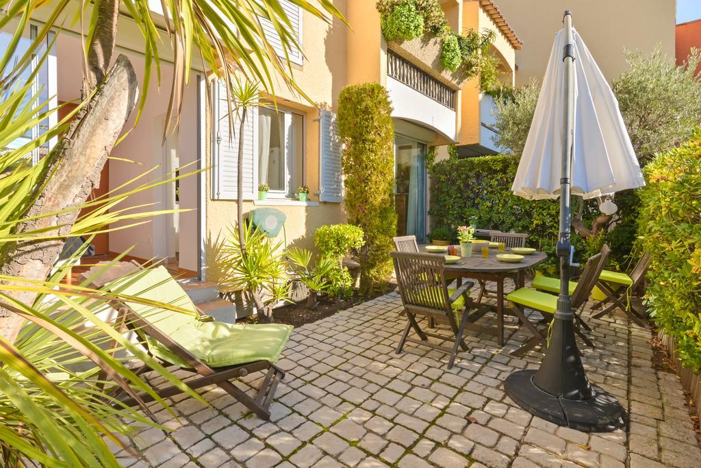 Cassis, Appartement 3 Chambres Avec Terrasse מראה חיצוני תמונה