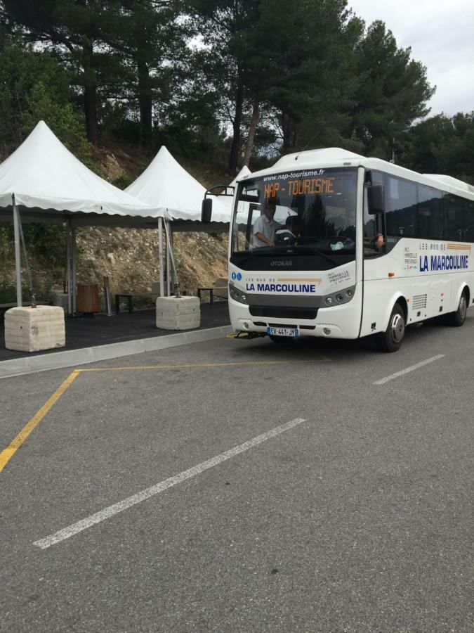Cassis, Appartement 3 Chambres Avec Terrasse מראה חיצוני תמונה